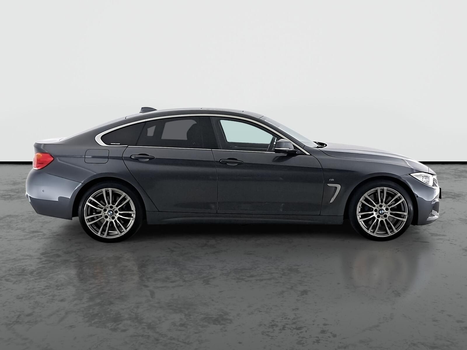 BMW Řada 4, 435d xDrive Gran Coupé , 4X4 - fotka 6