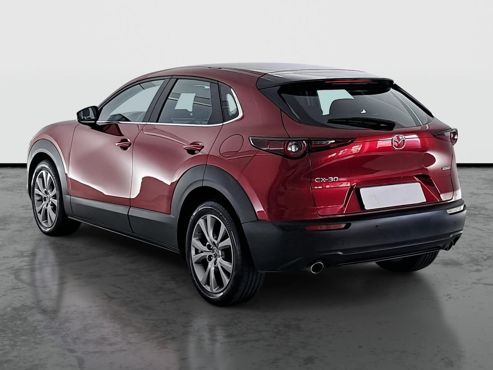 Mazda CX-30, Skyactiv-G 2.0, Automat, Navi - fotka 4