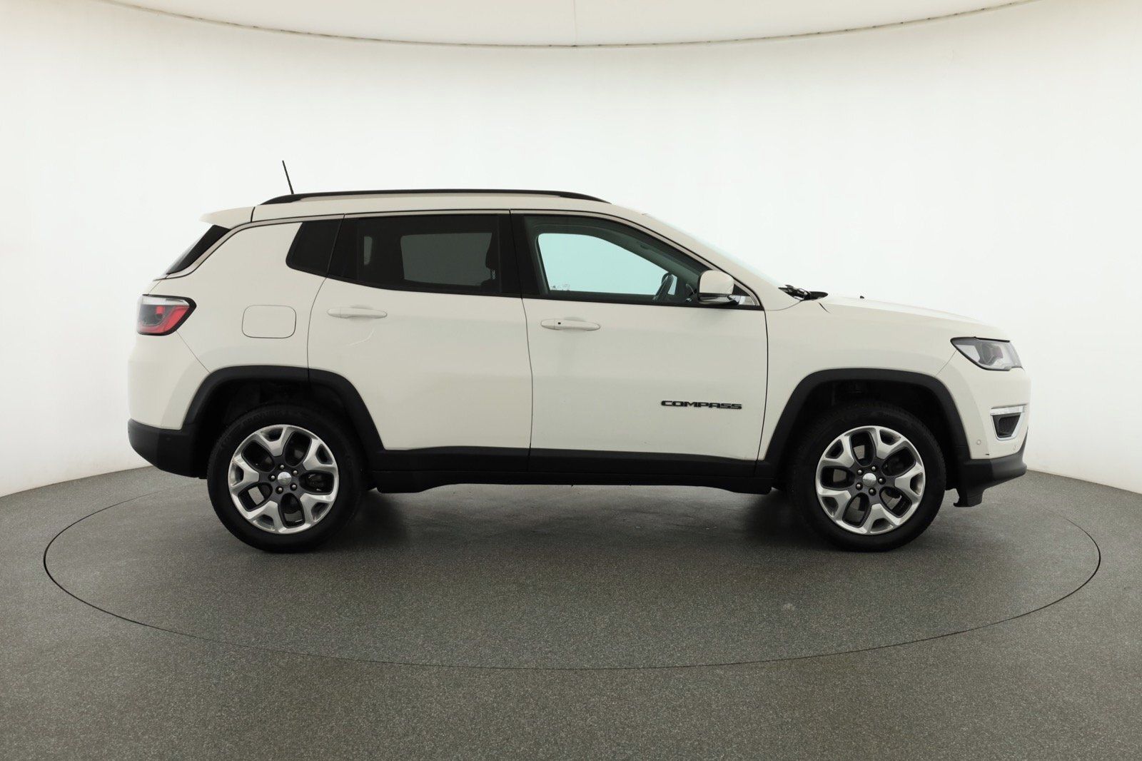 Jeep Compass, 2.0 MultiJet, 4X4, Automat - fotka 6
