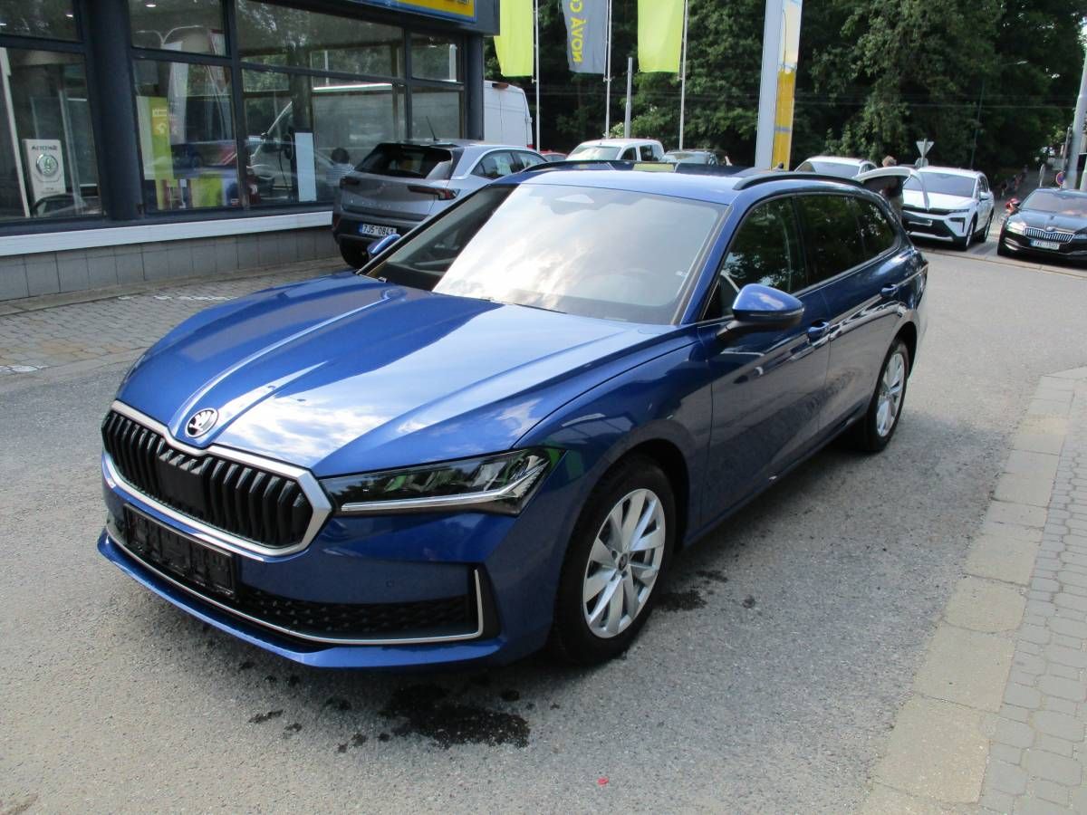 Škoda Superb, Combi Selection 2,0TDI 110 kW