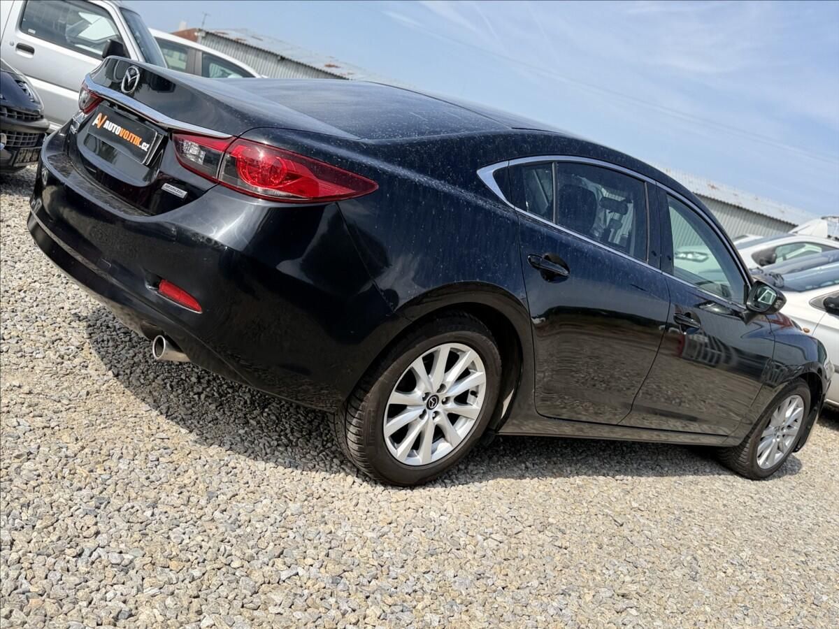 Mazda 6, 2,5 141kW AUTOMAT - fotka 5