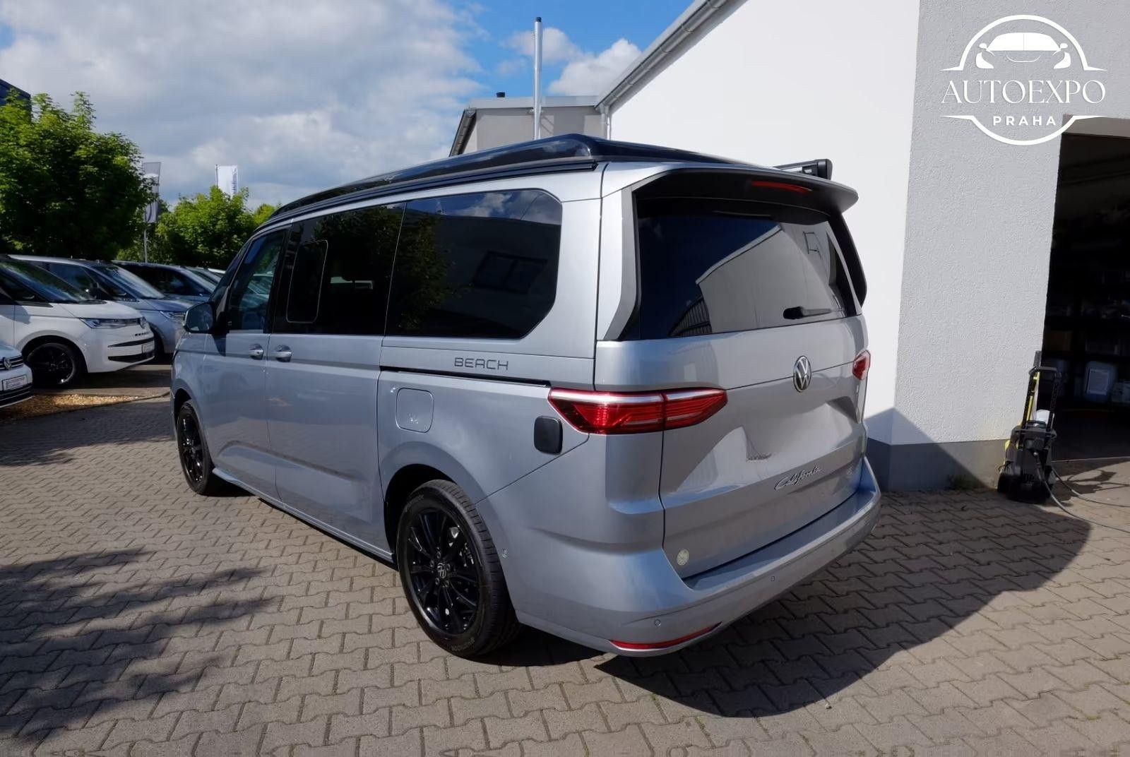 Volkswagen California, 2.0 TDI Beach Tour* - fotka 5
