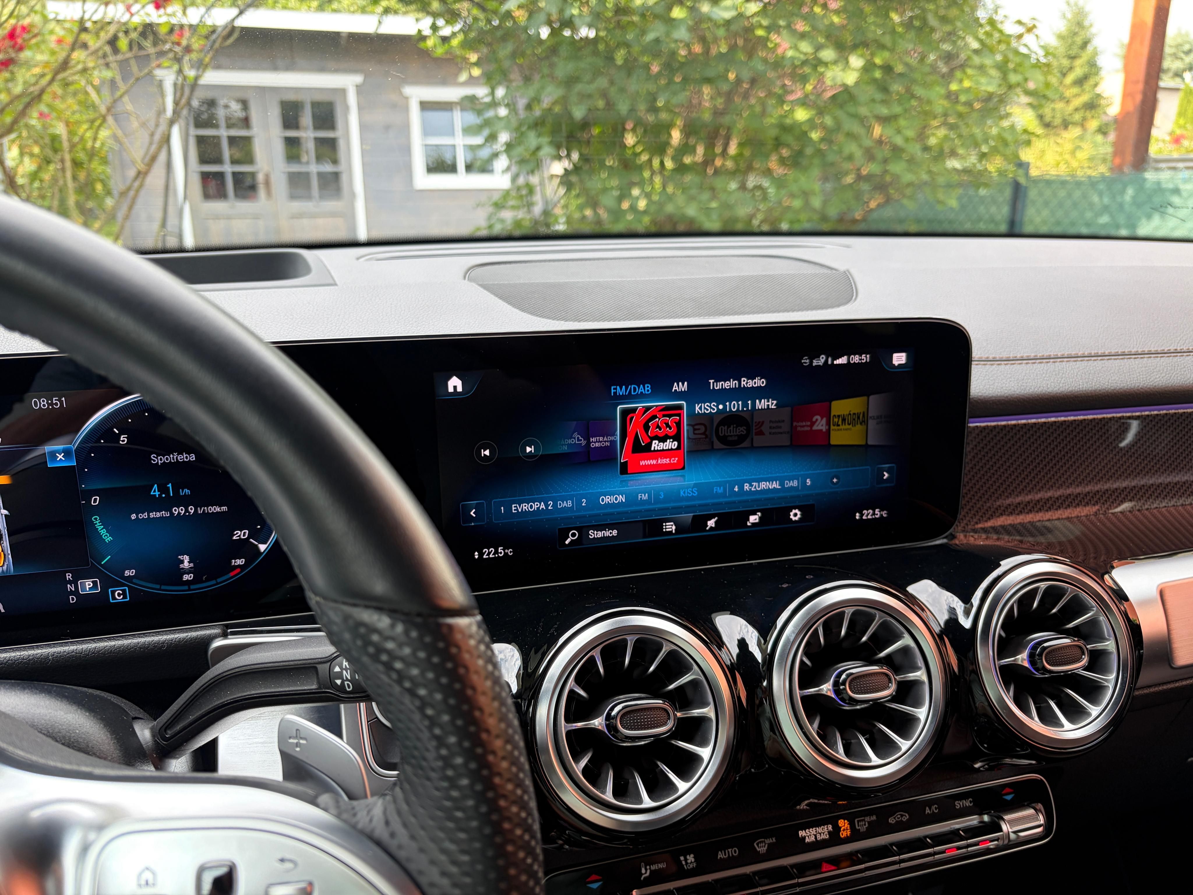 Mercedes-Benz GLB, Bezvadný stav - fotka 4