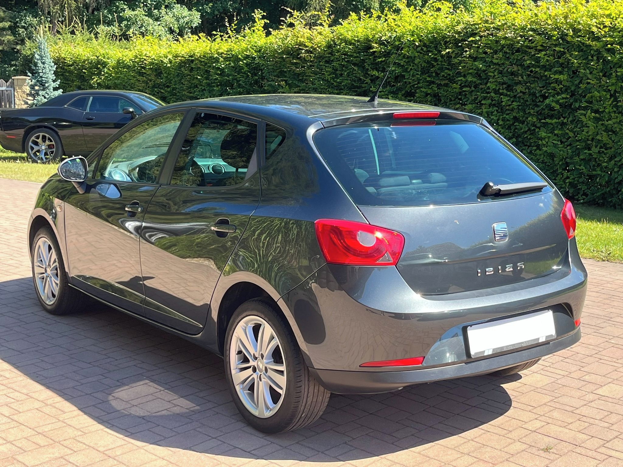 Seat Ibiza, 1.4i Style Tempomat Výhřev sed - fotka 6