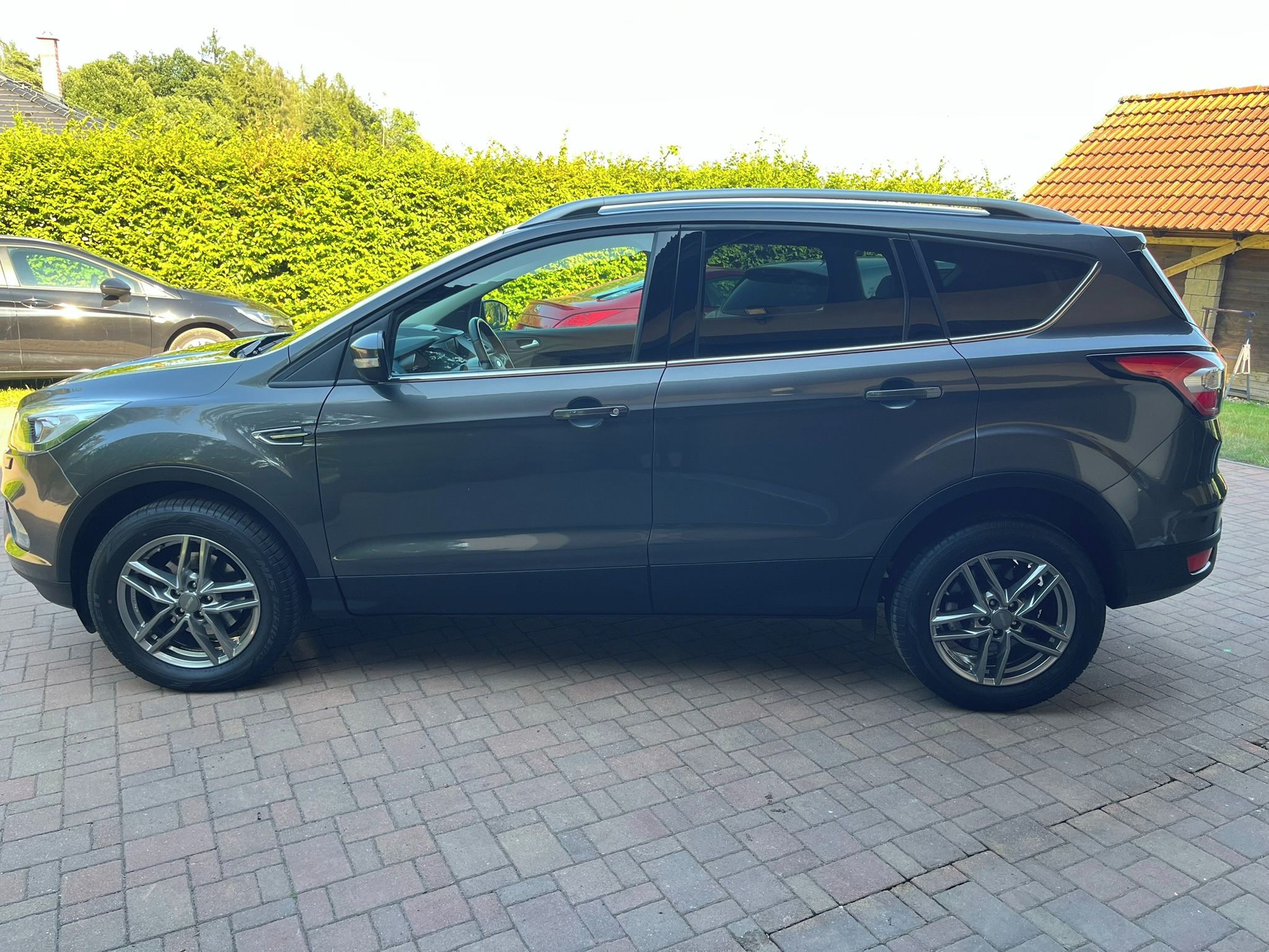 Ford Kuga, 1.5 110kW Kamera Navi Carplay - fotka 5