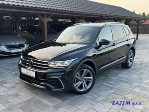 Volkswagen Tiguan Allspace, R-line 2.0TDI 147kw 4x4 DSG