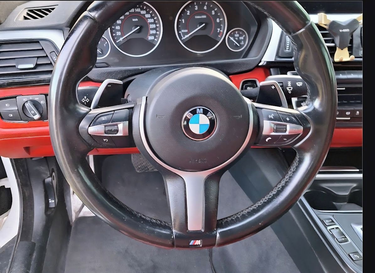 BMW Řada 4, 435i xdrive, hotové rozvody - fotka 3
