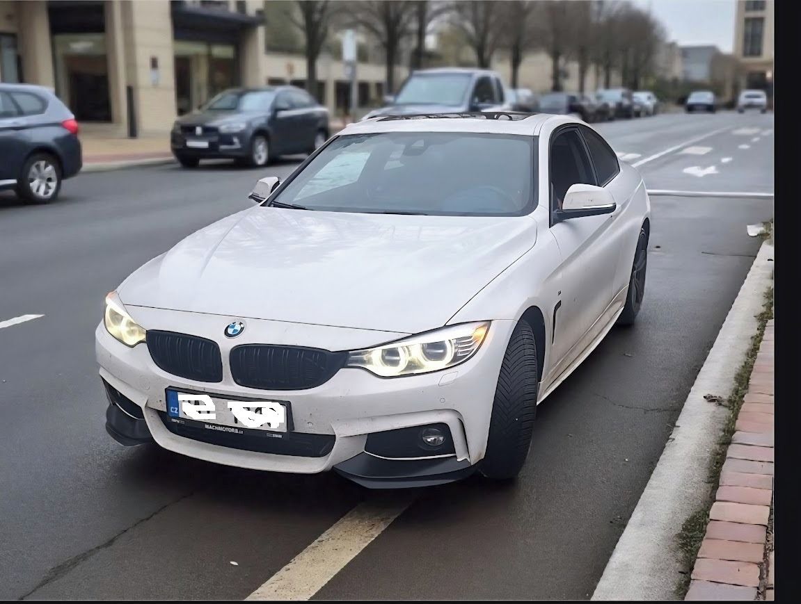 BMW Řada 4, 435i xdrive, hotové rozvody - fotka 6