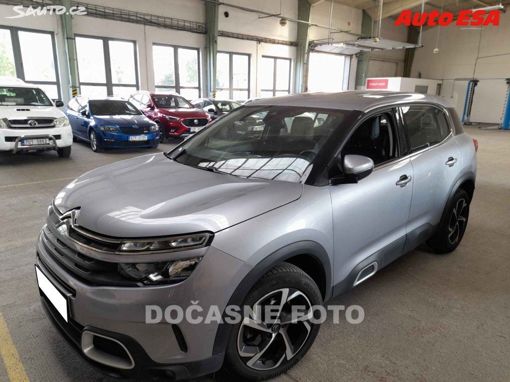 Citroën C5 Aircross, 1.5 HDI,STK7/28