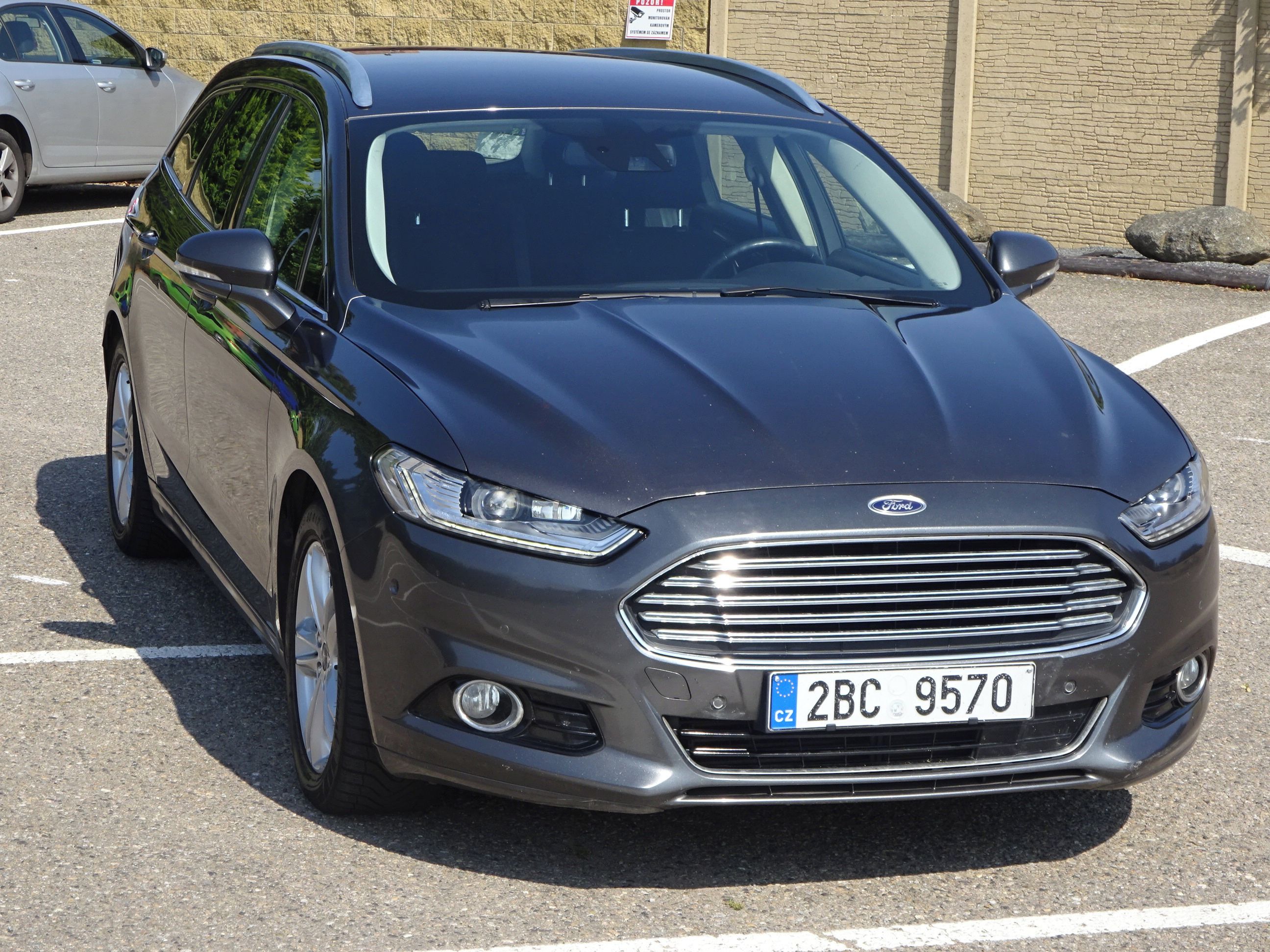 Ford Mondeo, 2.0 TDCI (132 KW) AUTOMAT