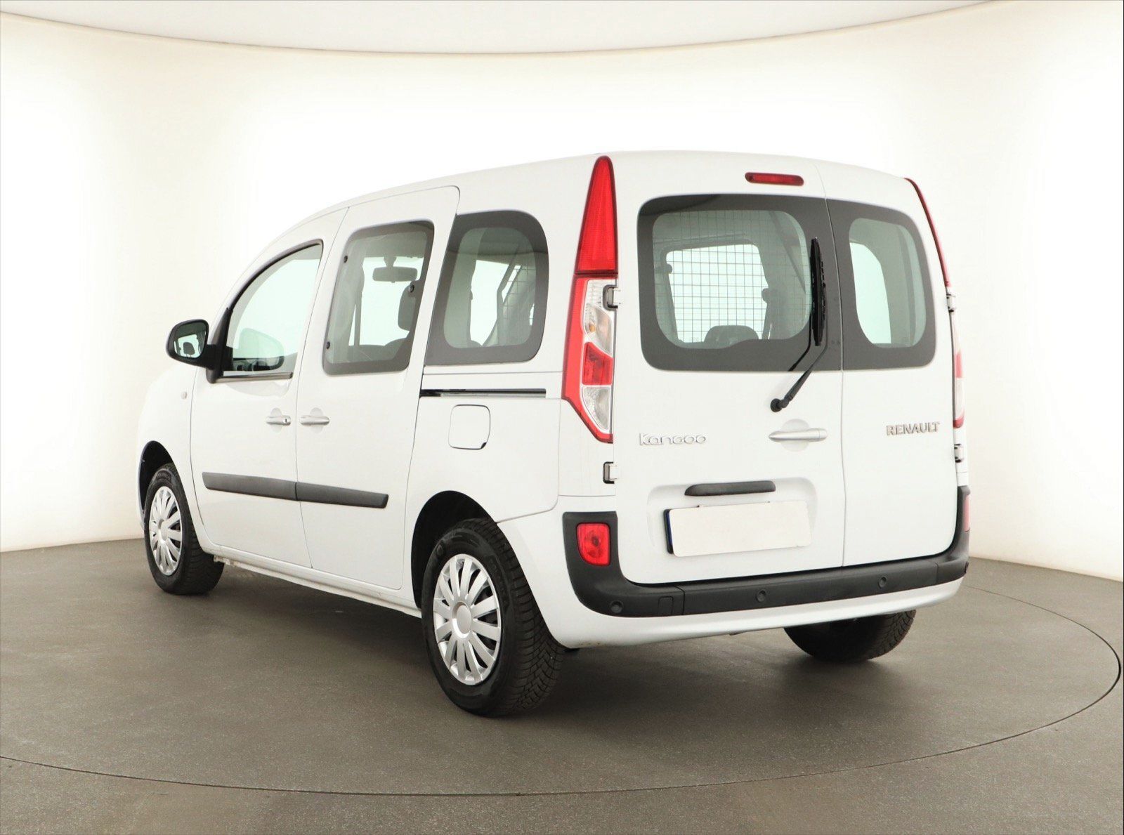 Renault Kangoo, 1.5 dCi, 5Míst, Klima, ČR - fotka 4
