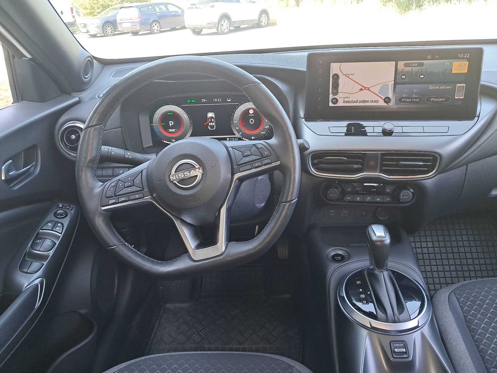 Nissan Juke, 1.6 Hybrid, N-Connecta, Záruka - fotka 3