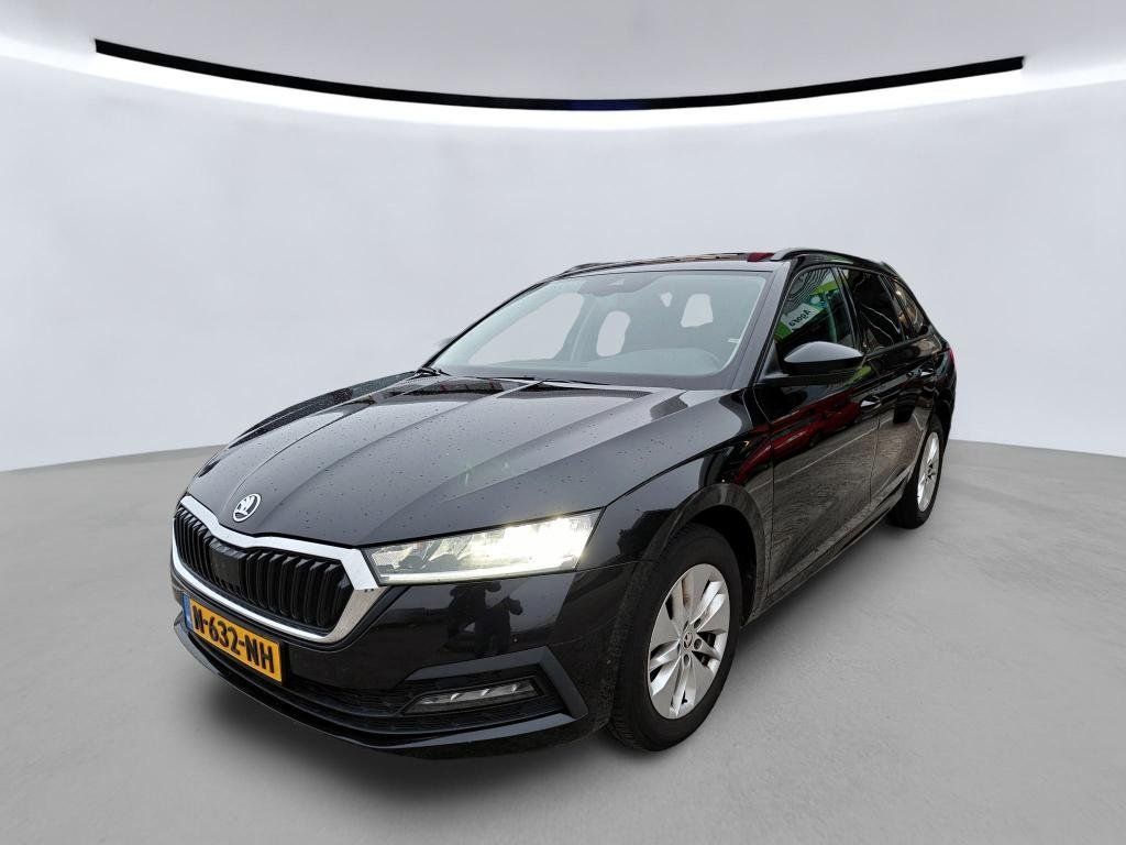 Škoda Octavia, 1.0 TSI Business, DPH - fotka 2