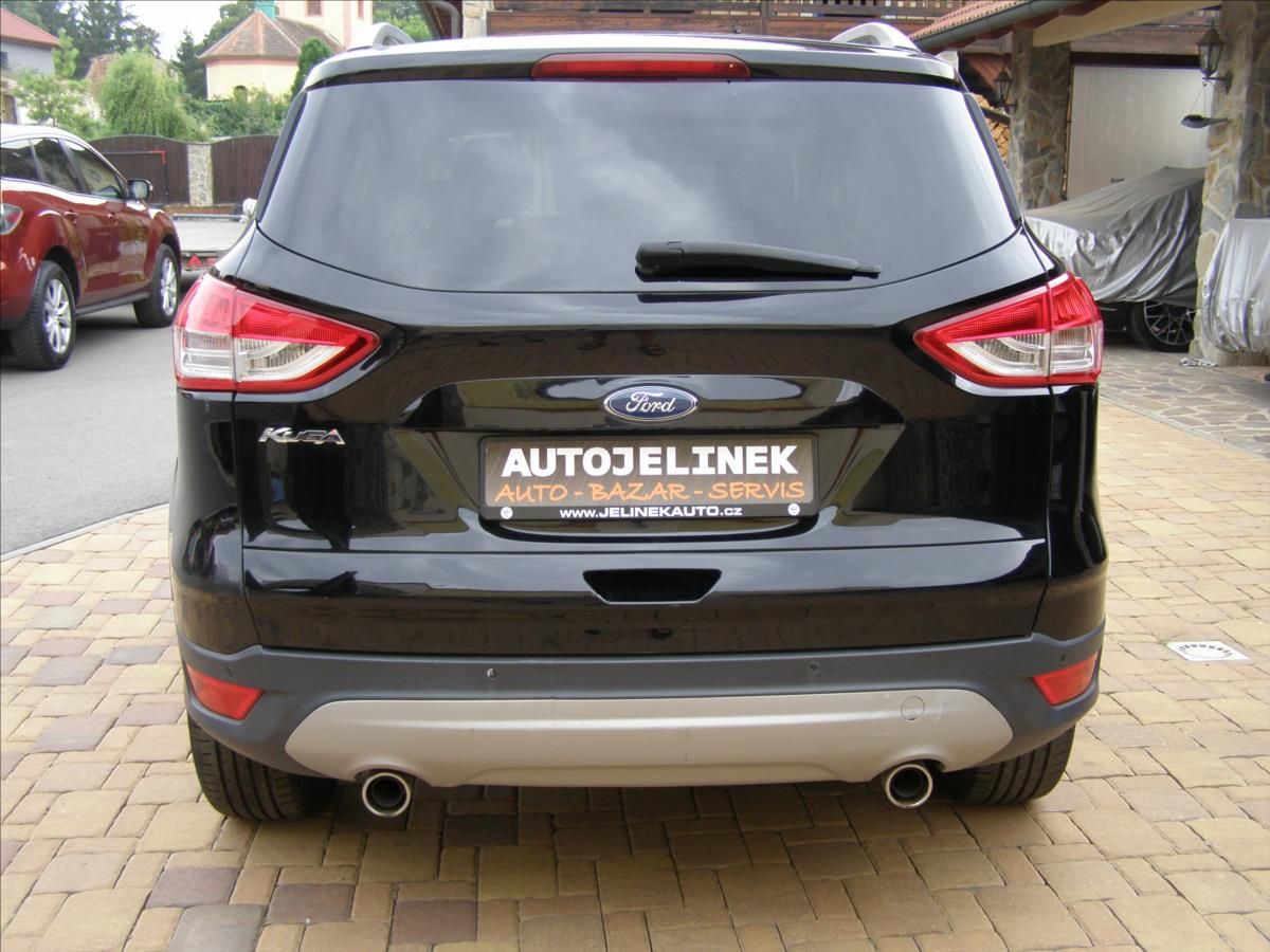 Ford Kuga, 2,0   150PS  PANORAMA - fotka 4