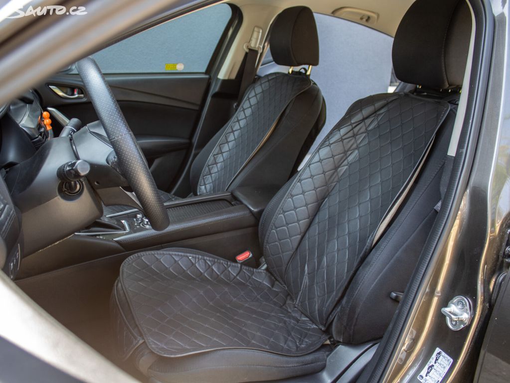 Mazda 6 2015 з Чехії