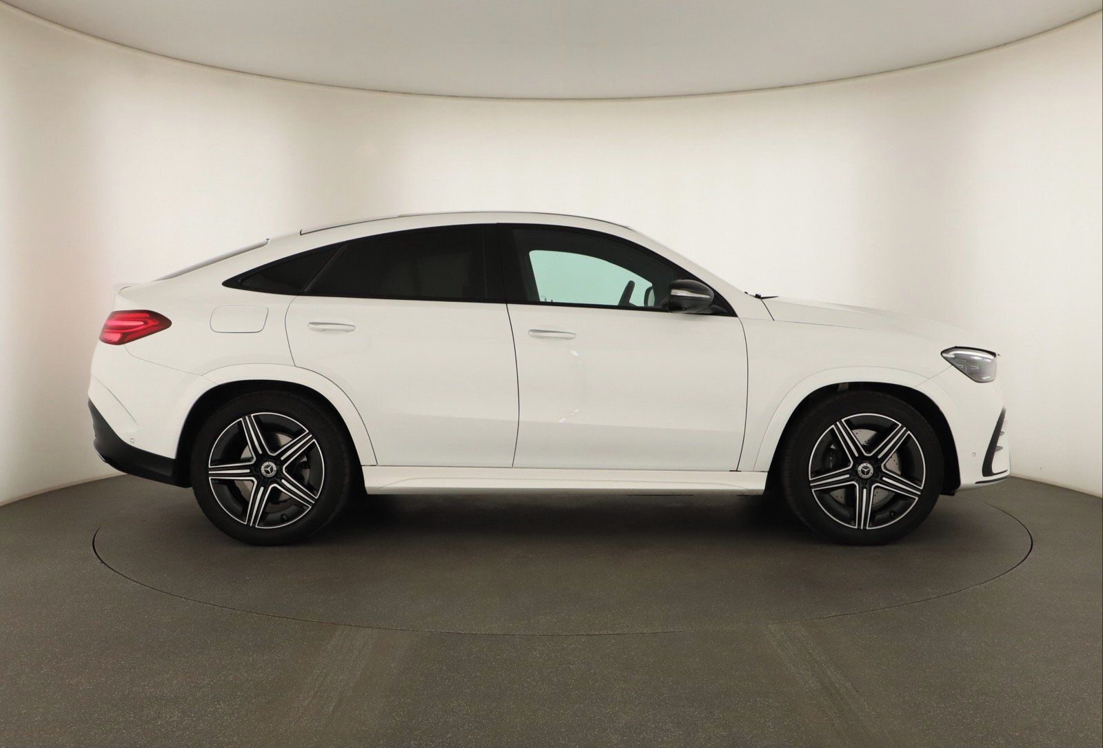 Mercedes-Benz GLE, Coupe 450 d 4MATIC - fotka 6