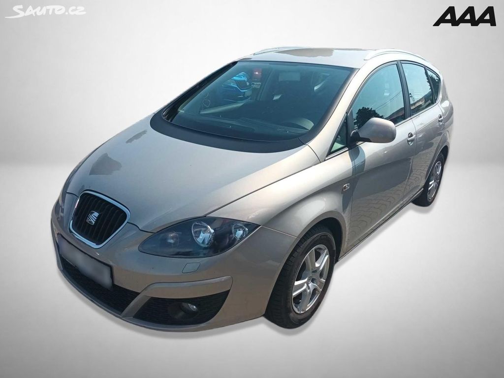 Seat Altea, 1.6 TDI, Automatická klima