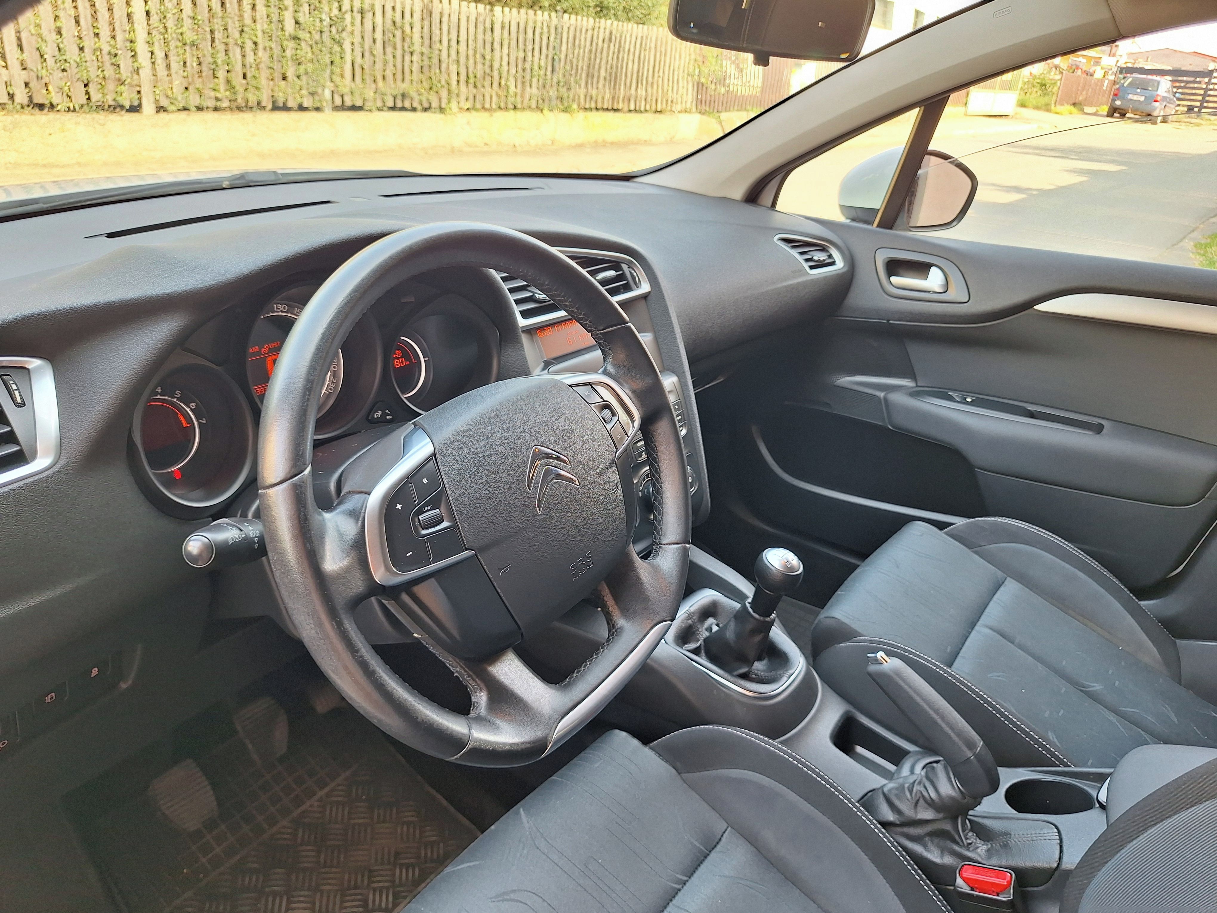 Citroën C4, Citroën C4 II 1.6 VTi 88kW, 5M - fotka 5