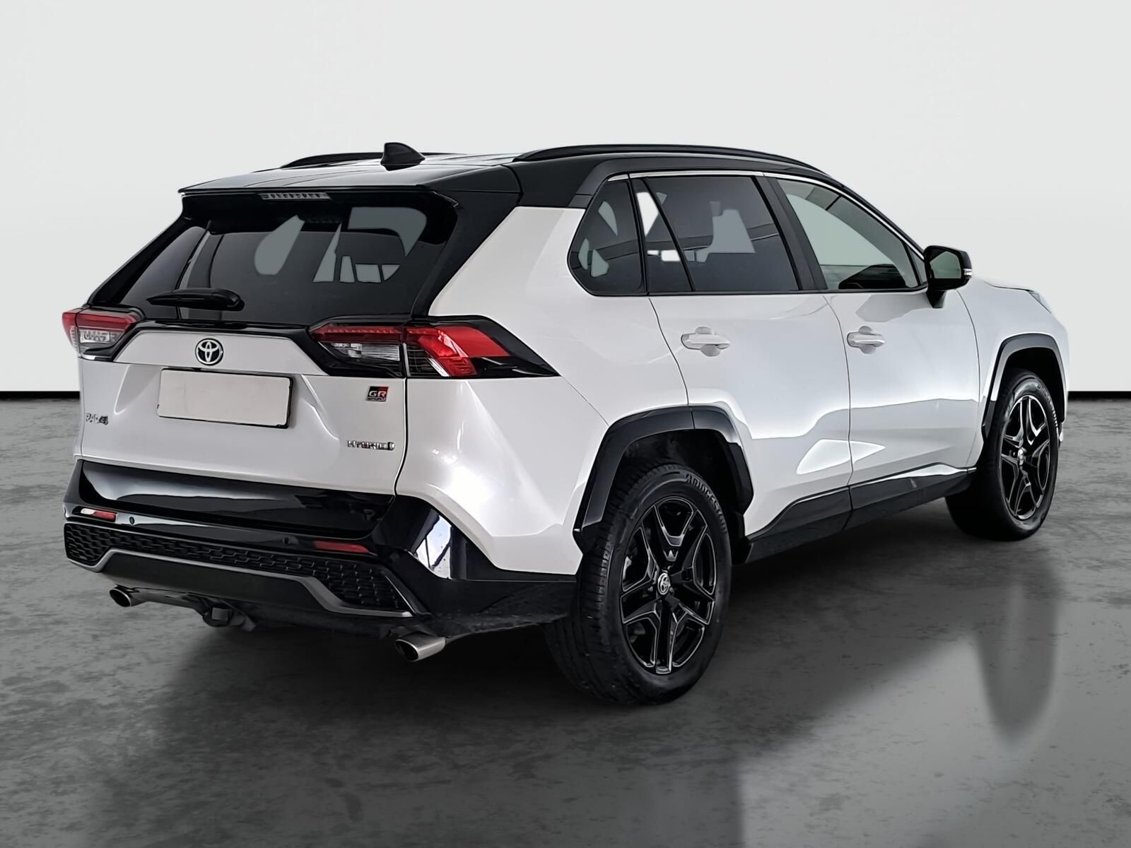 Toyota Rav4, 2.5 Hybrid, GR Sport - fotka 5