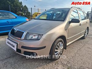 Škoda Fabia, 1.2 12V