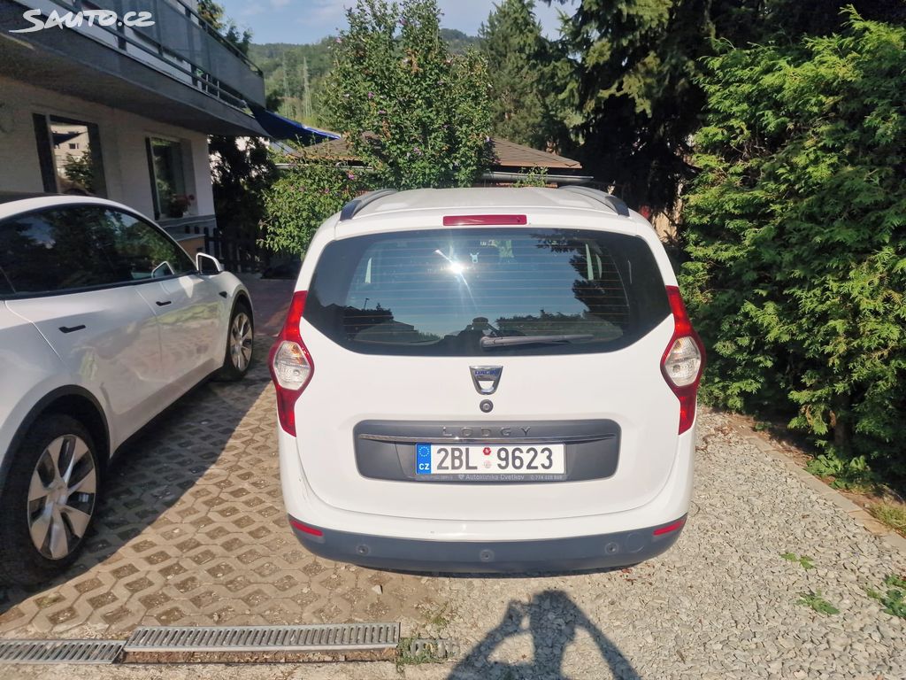 Dacia Lodgy, 1.3 TCe, STK 2028
