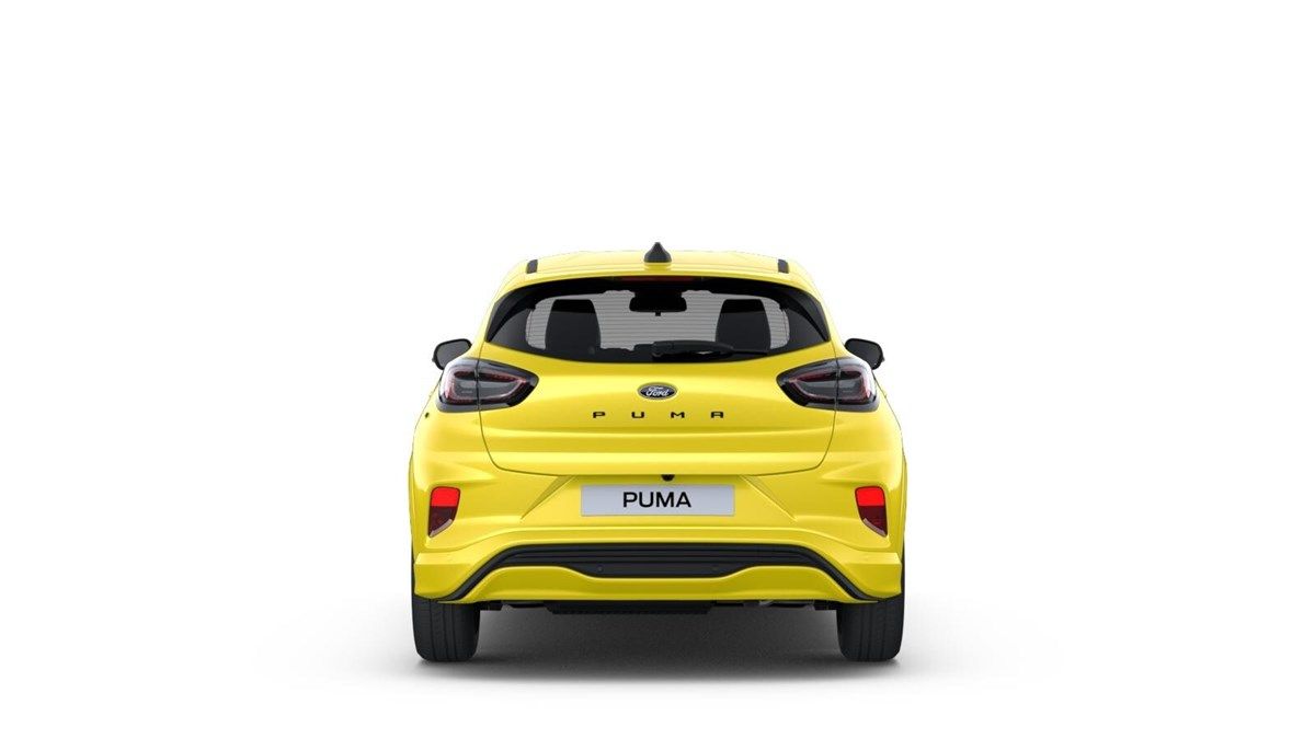 Ford Puma, ST-Line, 1.0 EcoBoost Hybrid ( - fotka 6