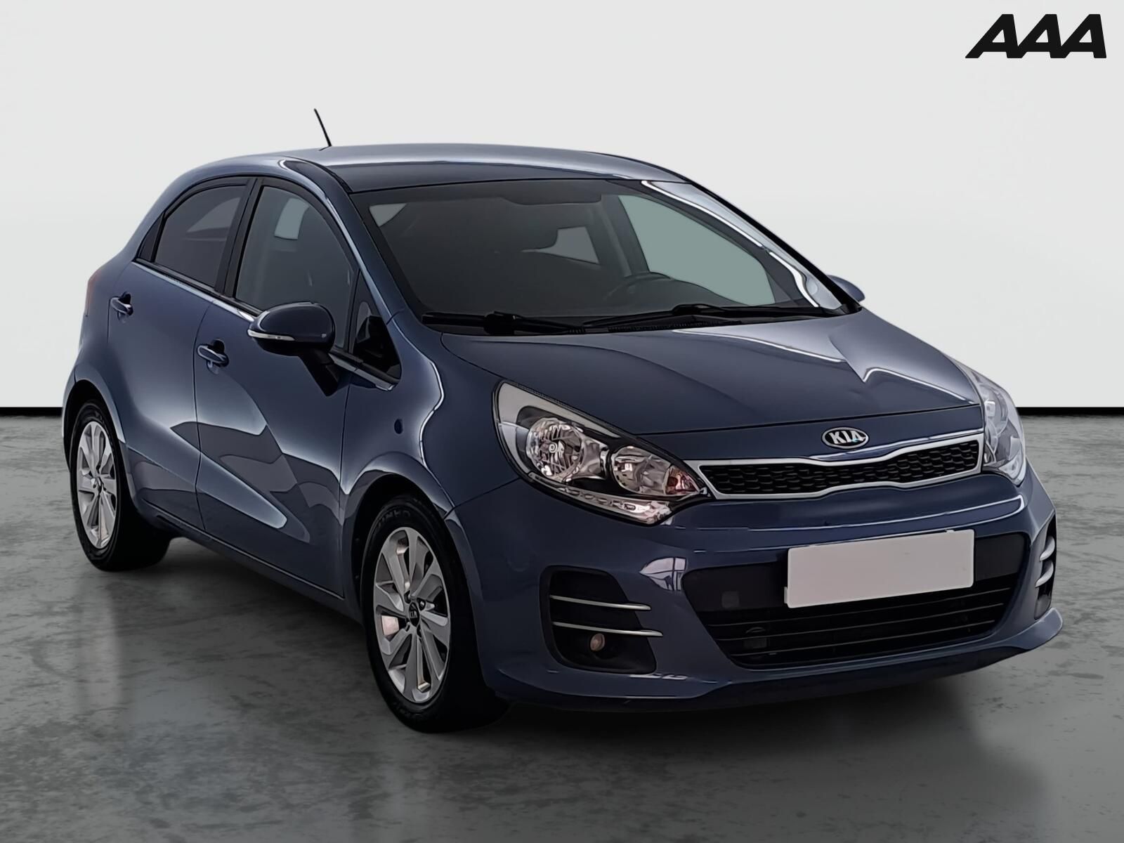 Kia Rio, 1.4 CVVT, ČR,1.maj, Serv.kniha