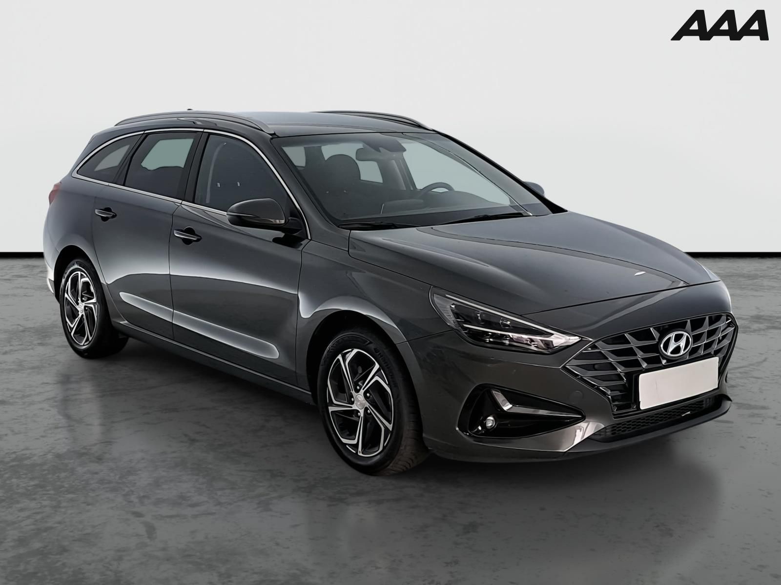 Hyundai i30, 1.0 T-GDI, Záruka, Automat