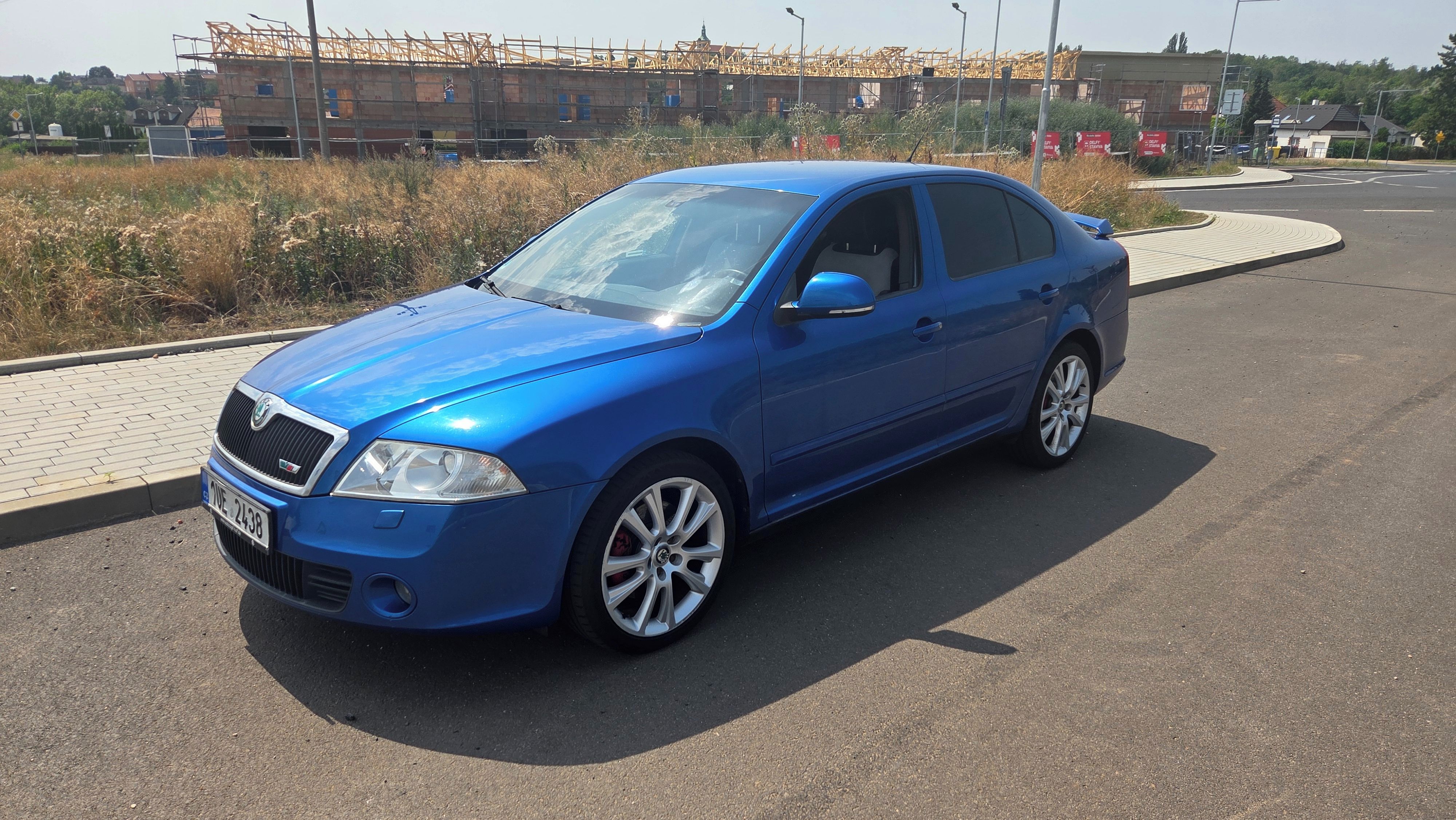 Škoda Octavia, 2.0 RS - fotka 2