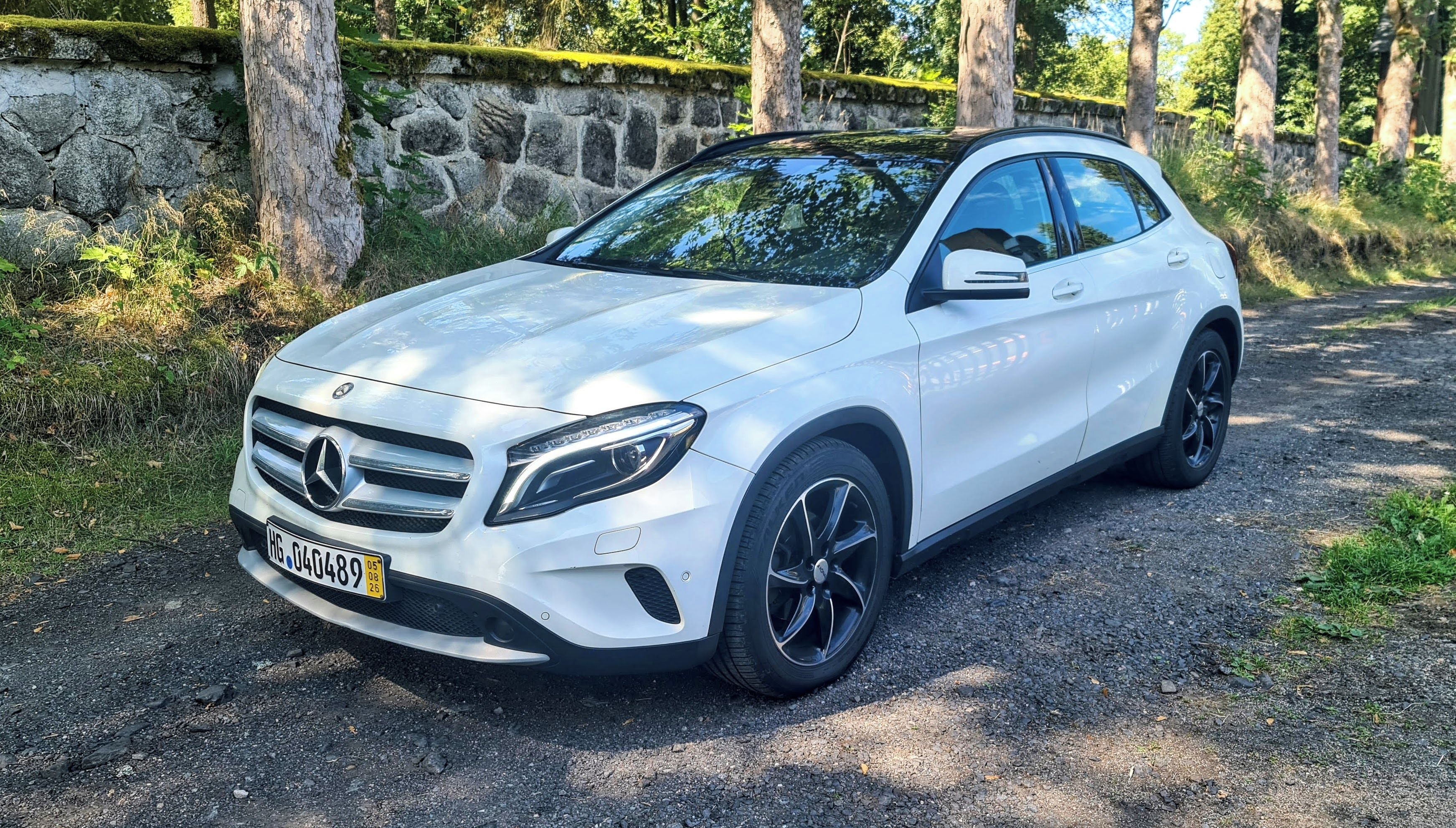 Mercedes-Benz GLA, 220d 4Matic Model 2016 = 130kW - fotka 6