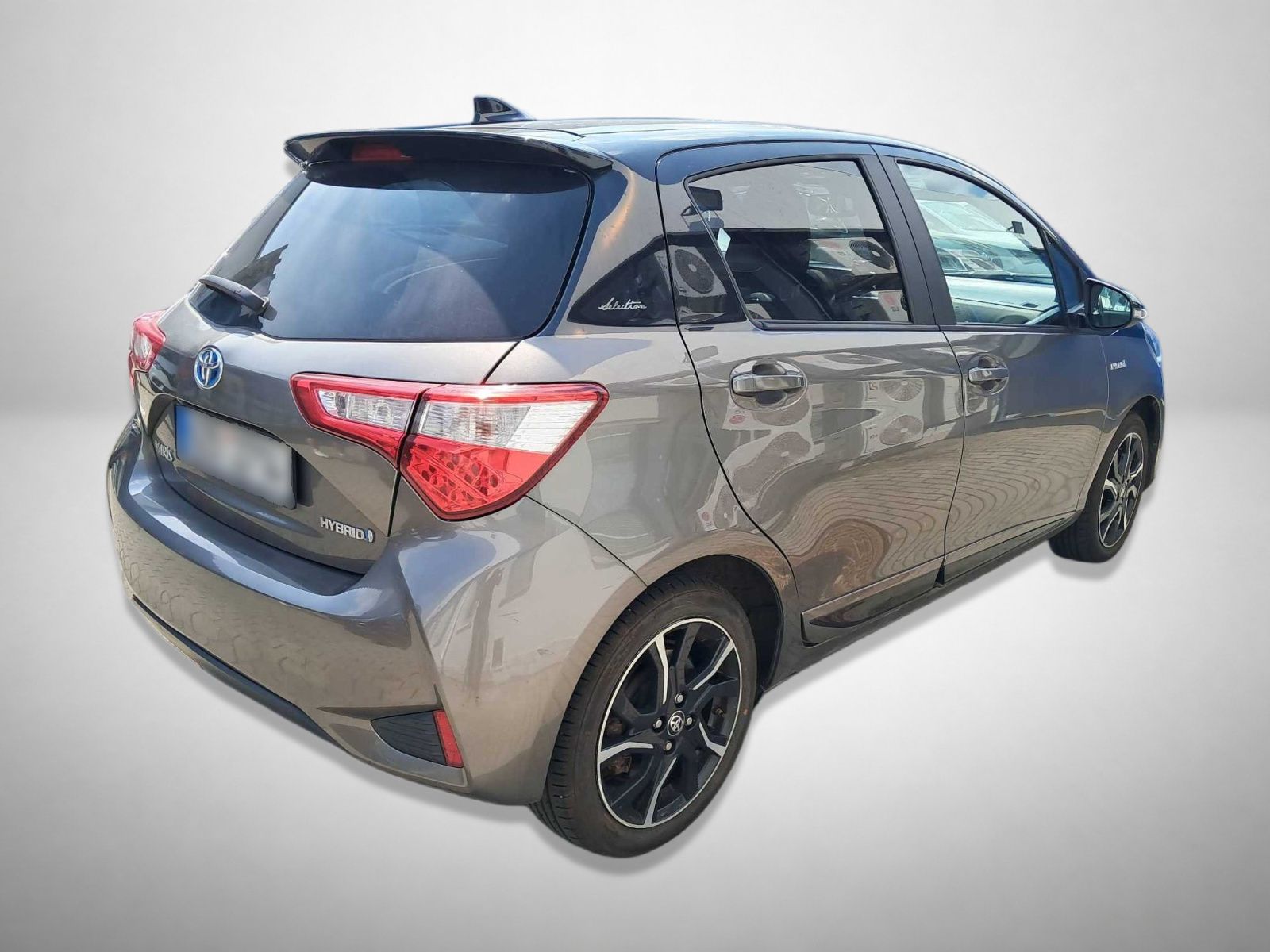 Toyota Yaris, 1.5 Hybrid, Style, Automat - fotka 2