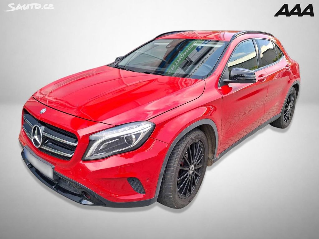 Mercedes-Benz GLA, 220 CDI 4MATIC, 4X4, Automat