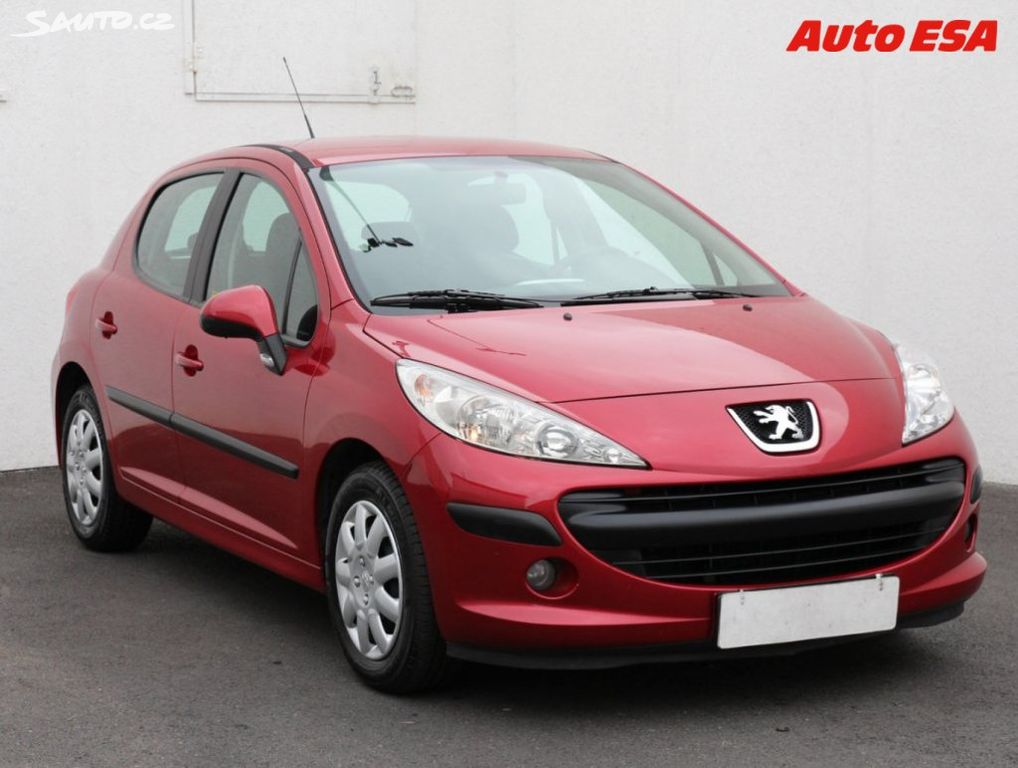 Peugeot 207, 1.4i