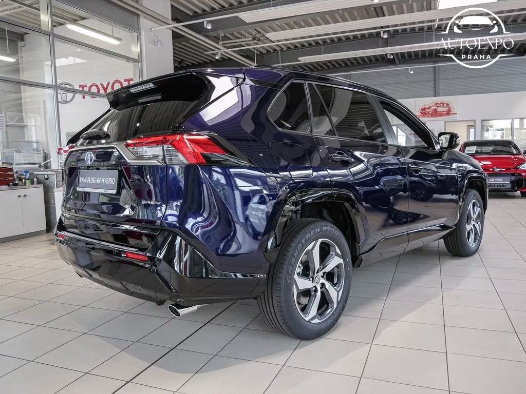 Toyota Rav4, Allrad* LED - fotka 5