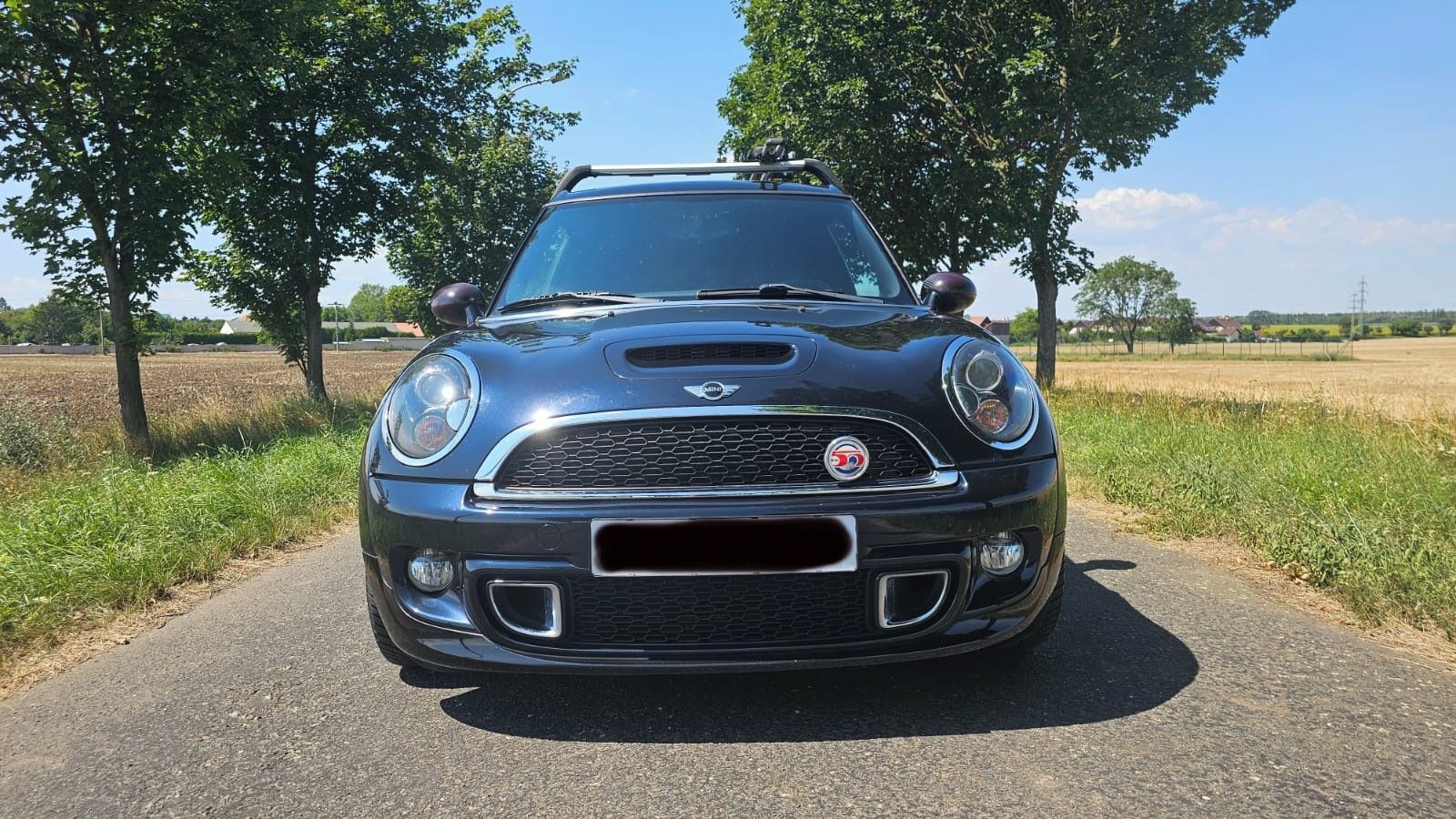 Mini Clubman, 2,0 SD 105 kW edice HAMPTON - fotka 3
