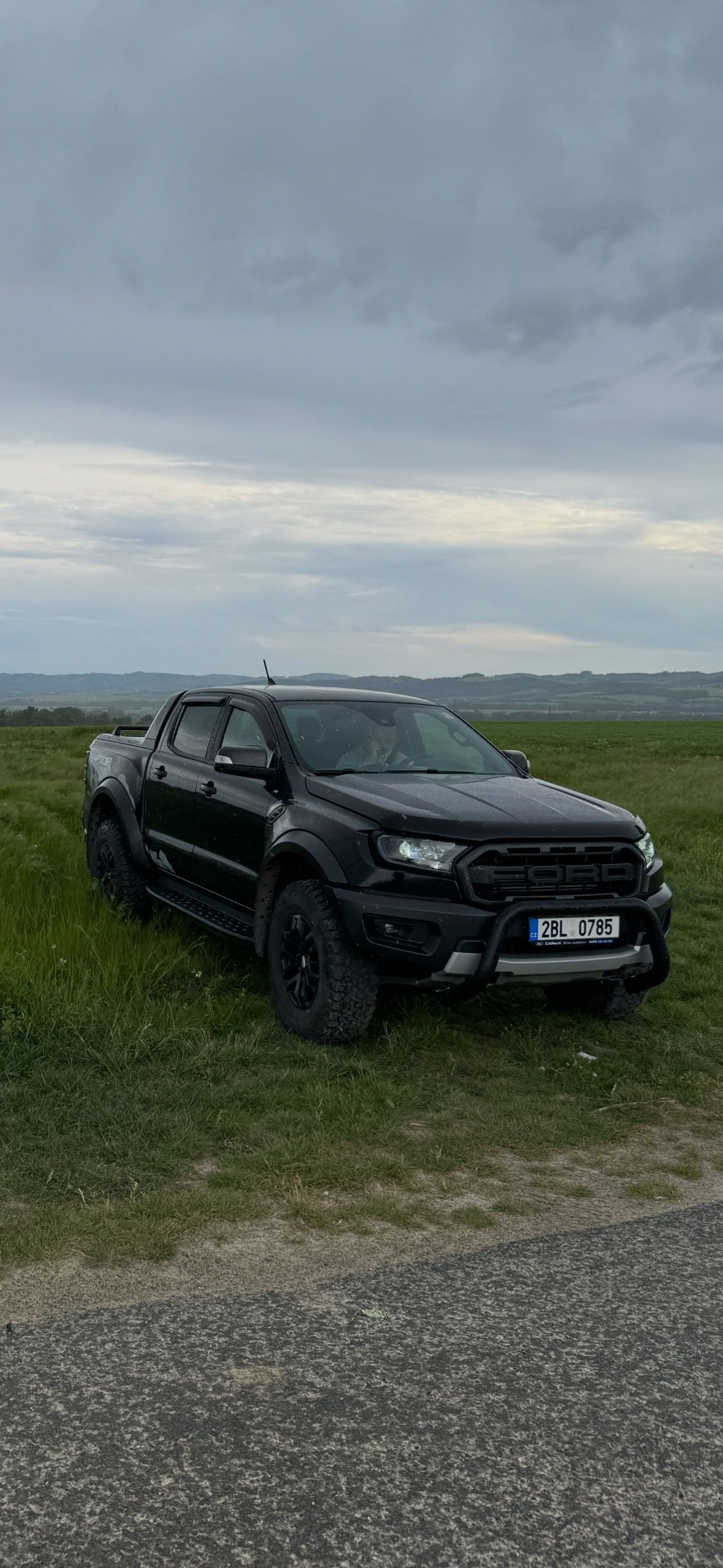 Ford Ranger, Ford Ranger Raptor - fotka 3