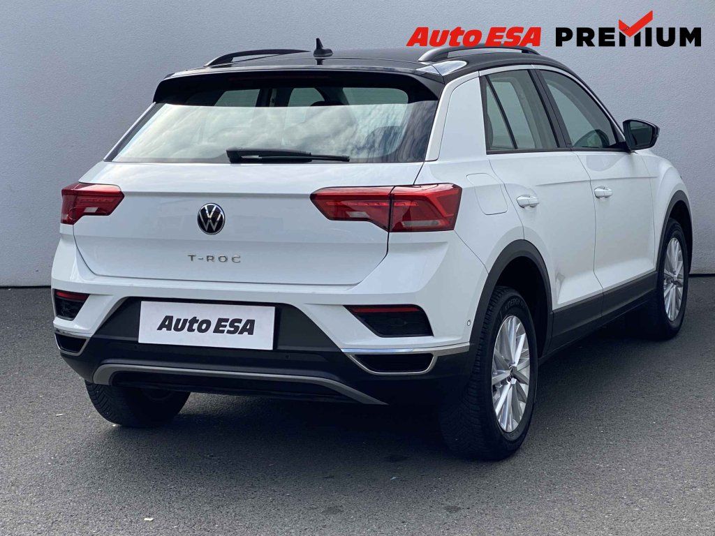 Volkswagen T-Roc, 1.5 TSi,AT - fotka 4