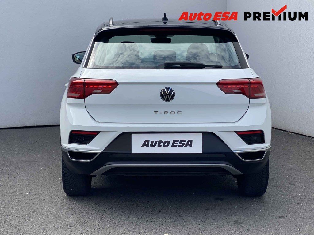 Volkswagen T-Roc, 1.5 TSi,AT - fotka 5