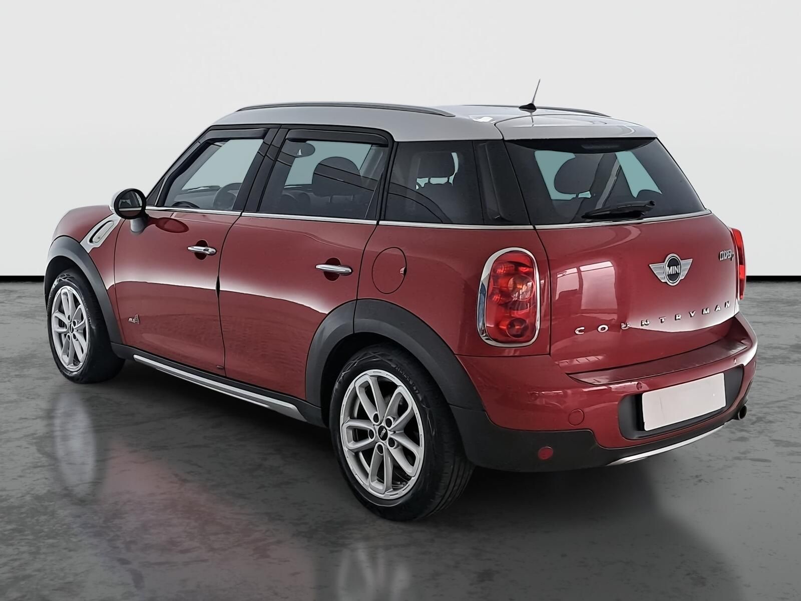 Mini Cooper, Cooper D, 4X4, Serv.kniha - fotka 4