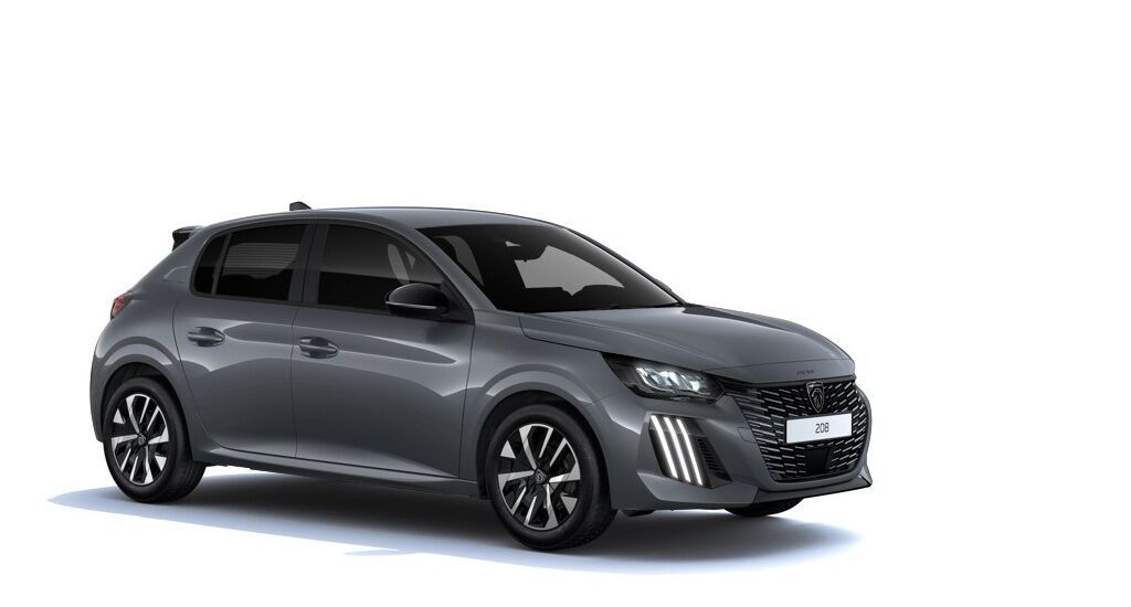 Peugeot 208, BUSINESS Hybrid 110 e-DCS6 - fotka 2