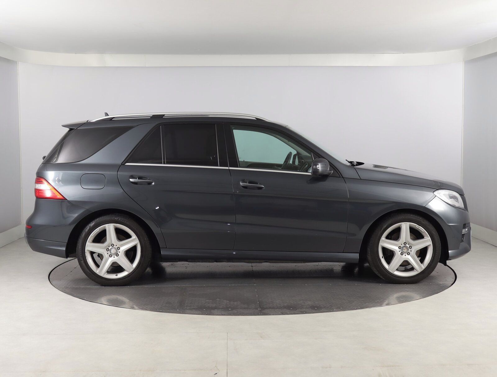 Mercedes-Benz Třídy M, ML 350 BlueTEC, 4X4, Automat - fotka 6
