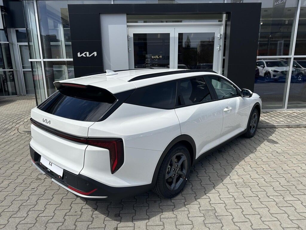 Kia K4, 1,6 T-GDi 110 kW EXCLUSIVE - fotka 3