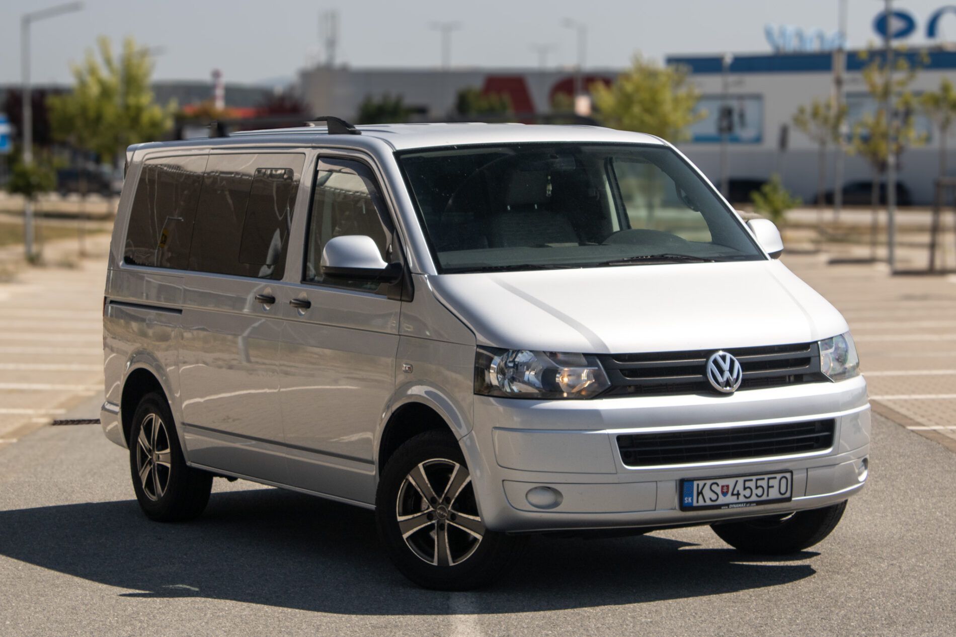 Volkswagen Caravelle - fotka 3
