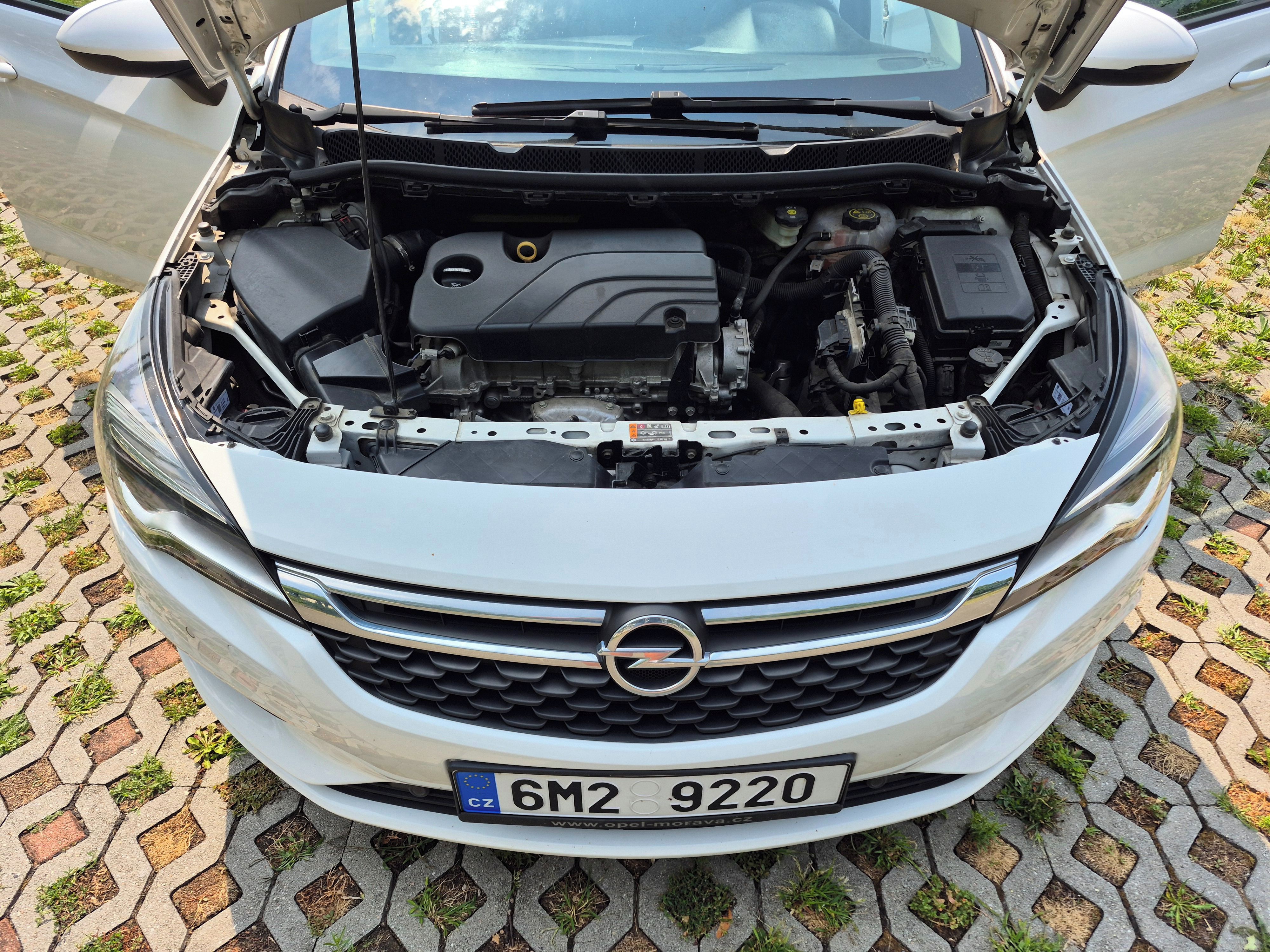 Opel Astra - fotka 5