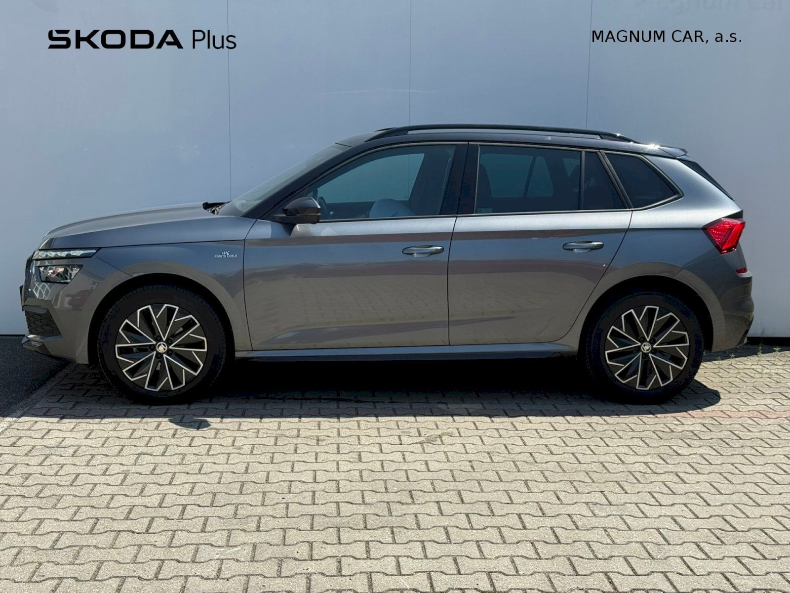 Škoda Kamiq, MONTE CARLO 1.5TSI / 110 kW - fotka 3