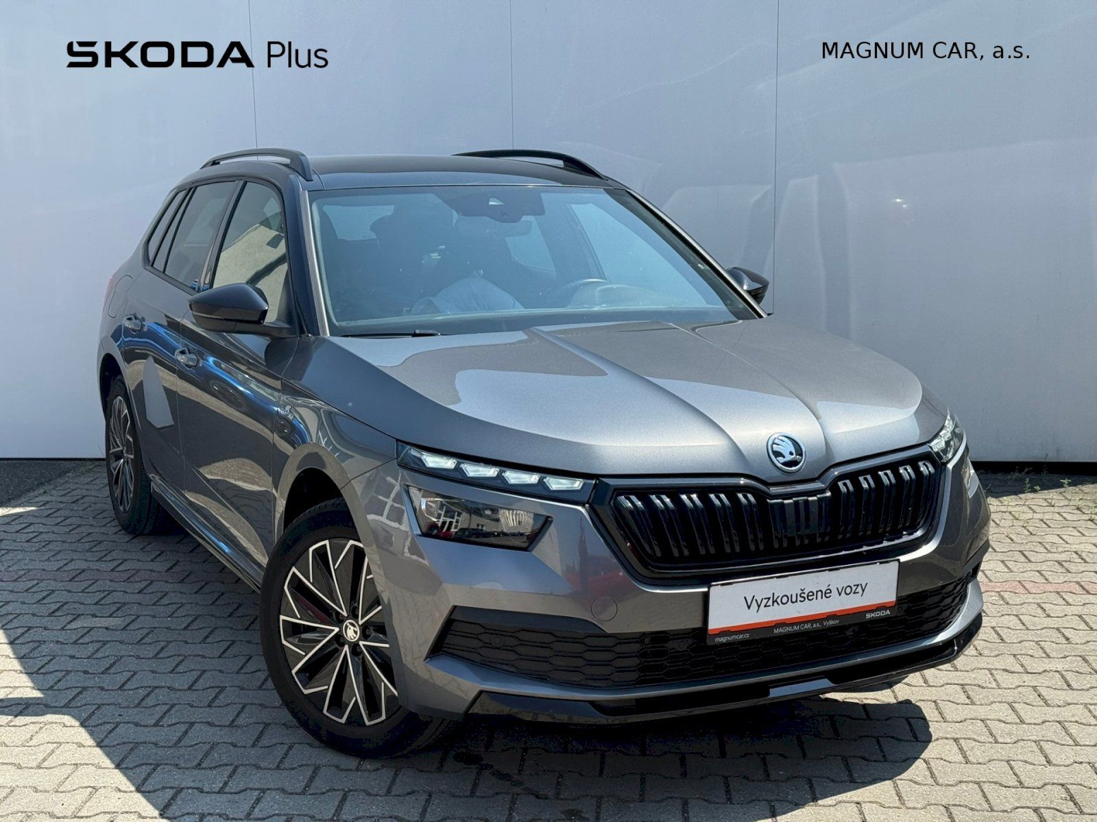 Škoda Kamiq, MONTE CARLO 1.5TSI / 110 kW - fotka 6