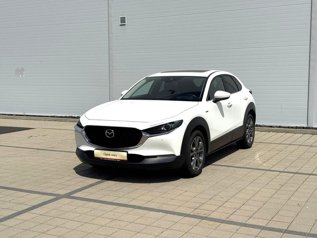 Mazda CX-30, 100th Anniversary 2.0 e-Skyact
