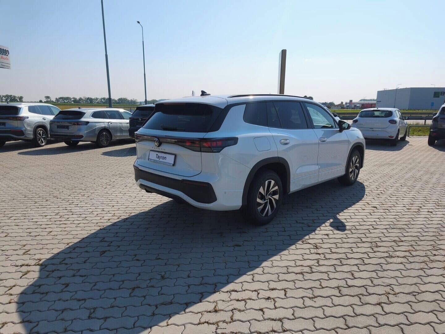 Volkswagen Tayron, People 2,0 TDI 110 kW - fotka 5
