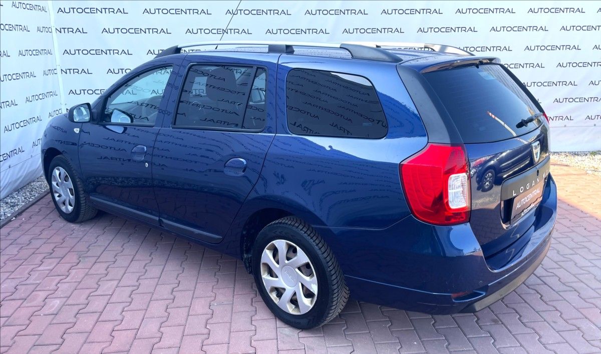 Dacia Logan, 1,2 i,16V,54kW,STK 5/28,1.maj. - fotka 6