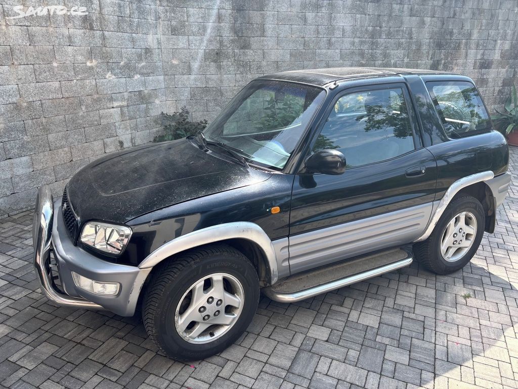 Toyota Rav4, Toyota RAV4 2.0
